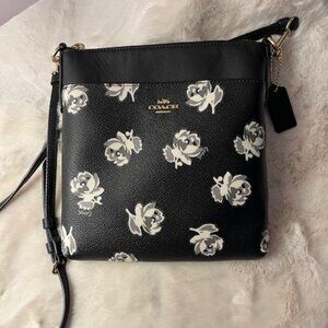 Coach - Leather Crossbody